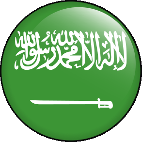 علم المملكة العربية السعودية