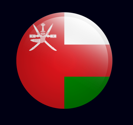 Flag of Oman