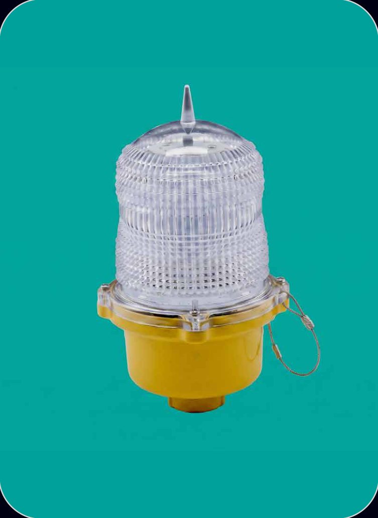 Low Intensity Obstruction Light