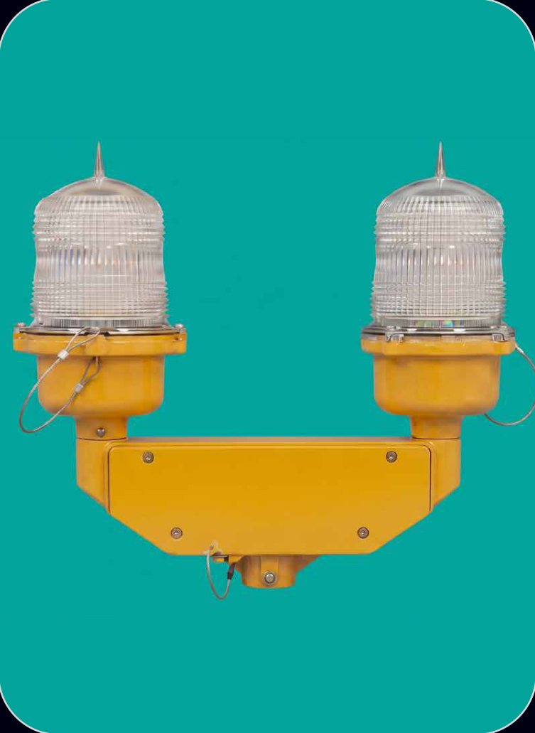 Twin Low Intensity Light