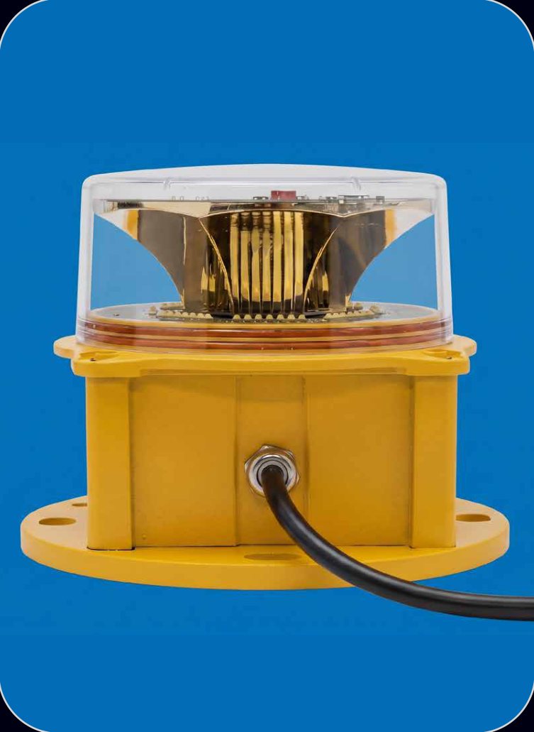 Medium Intensity LED Beacon