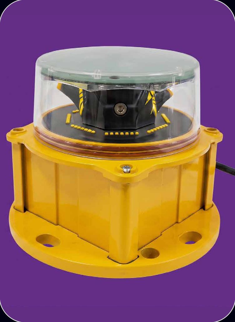 High Intensity Beacon