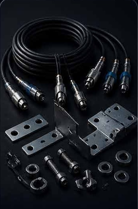 Spare parts