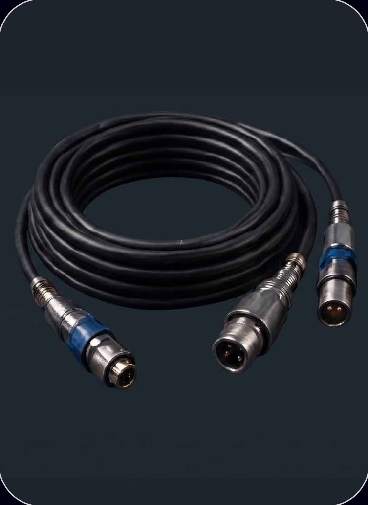 مجموعة كابل توصيل ⁨RF⁩